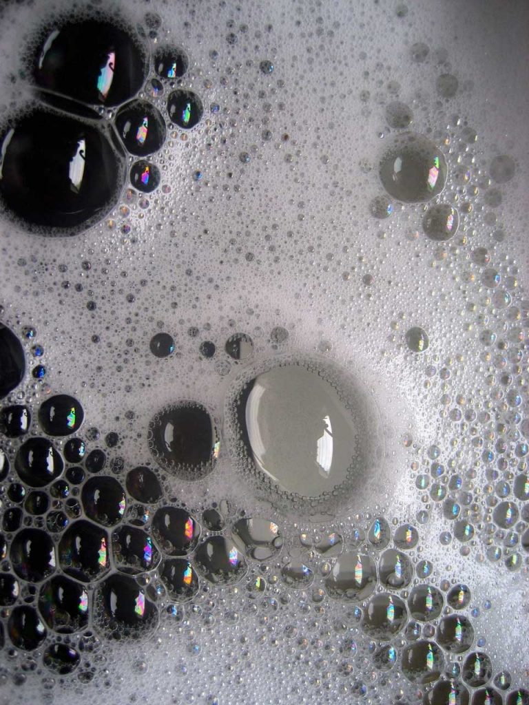 dishwashing-bubbles